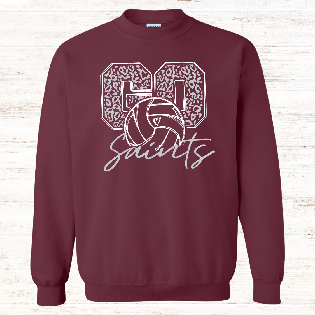 MD Saints Volleyball: Sweatshirt
