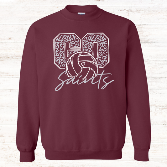 MD Saints Volleyball: Sweatshirt