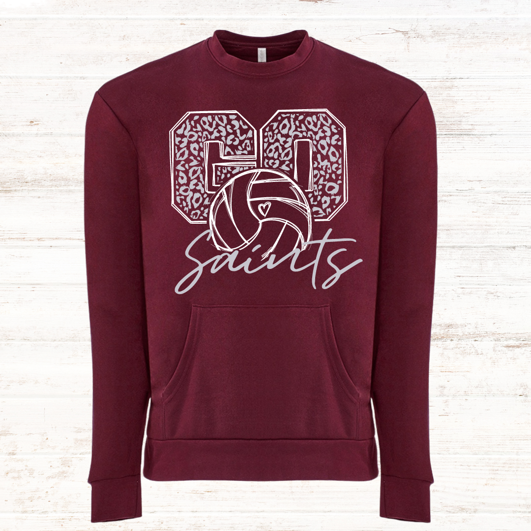 MD Saints Volleyball: Sweatshirt