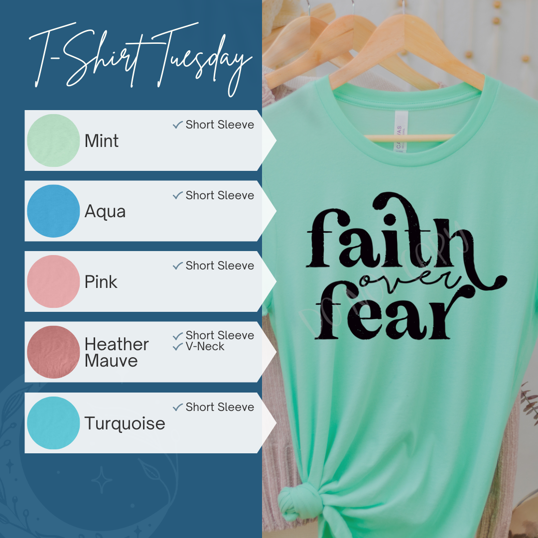 Faith Over Fear