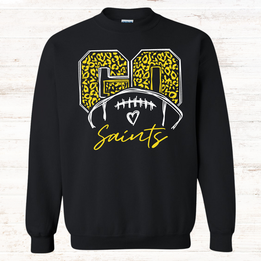 MT Saints Football: Sweatshirt