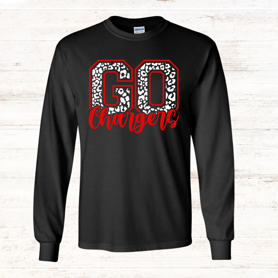 Chargers Standard: Black