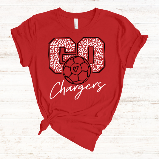 Chargers Soccer: Red