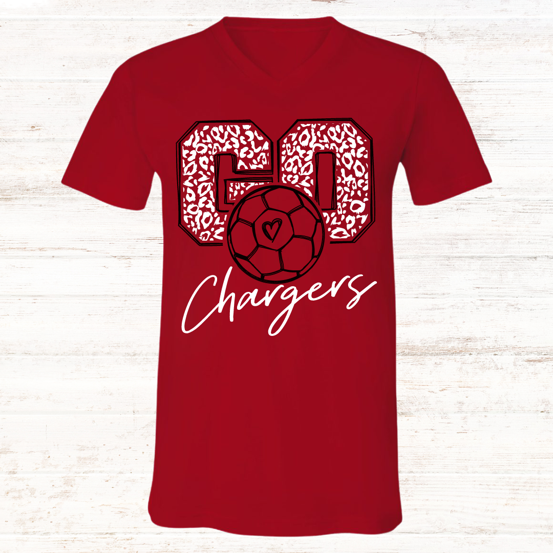 Chargers Soccer: Red