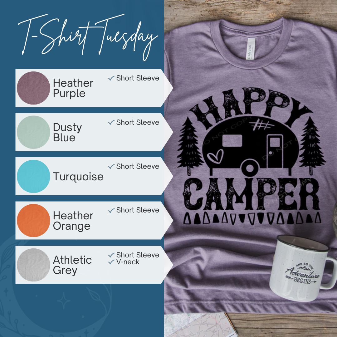 Happy Camper