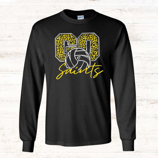 MT Saints Volleyball: Long Sleeve