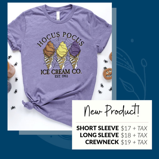 HP Ice Cream
