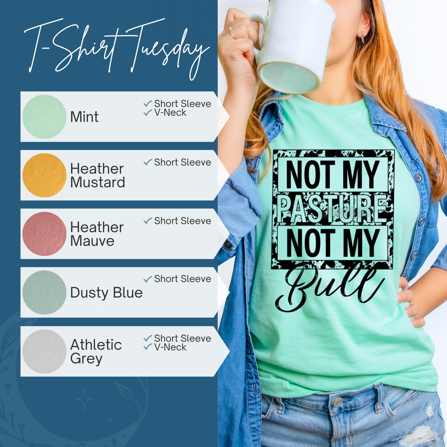 Not My Pasture