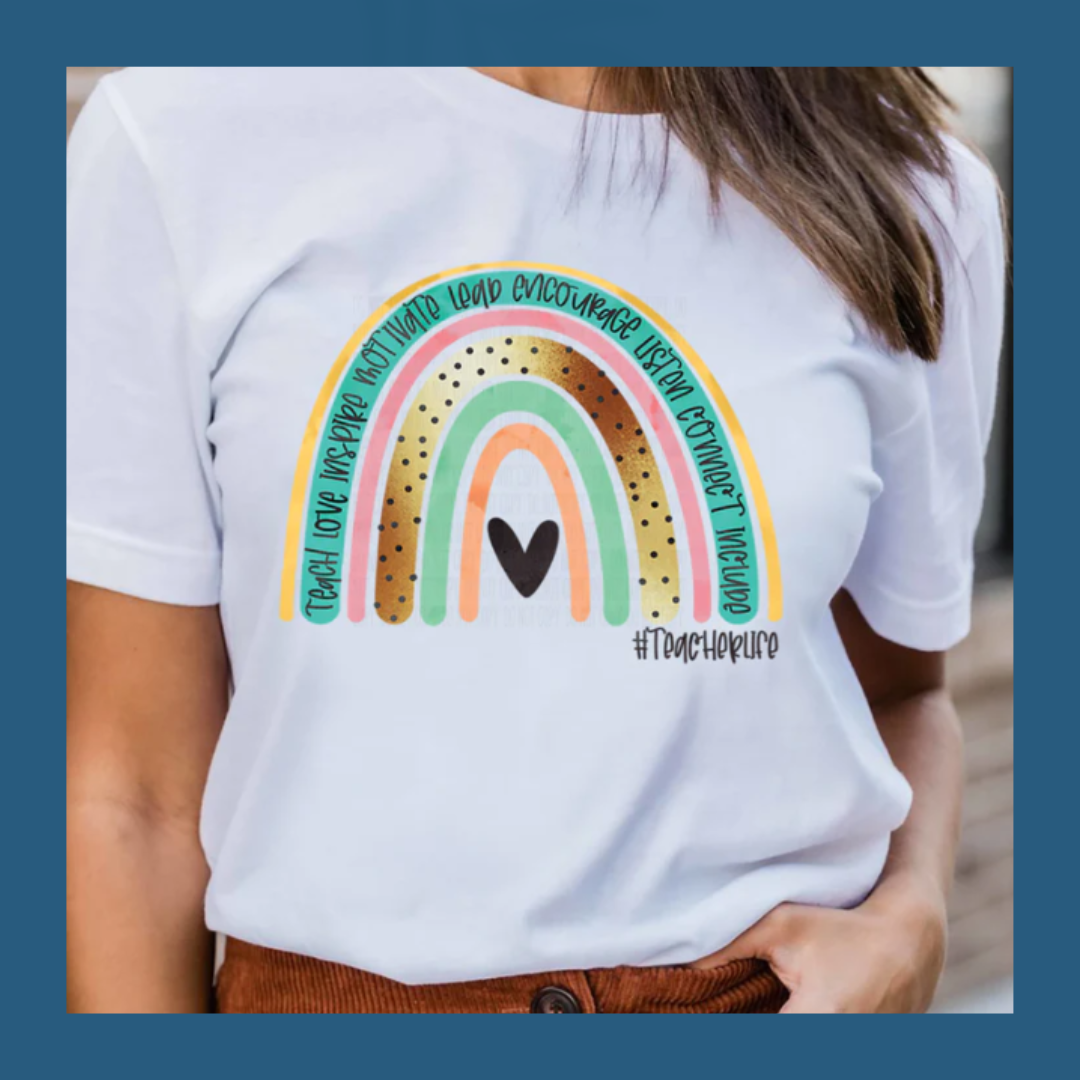 Teacher Rainbow