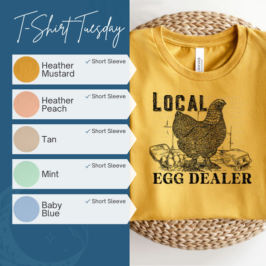Egg Dealer