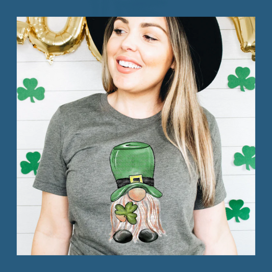 Leprechaun Gnome