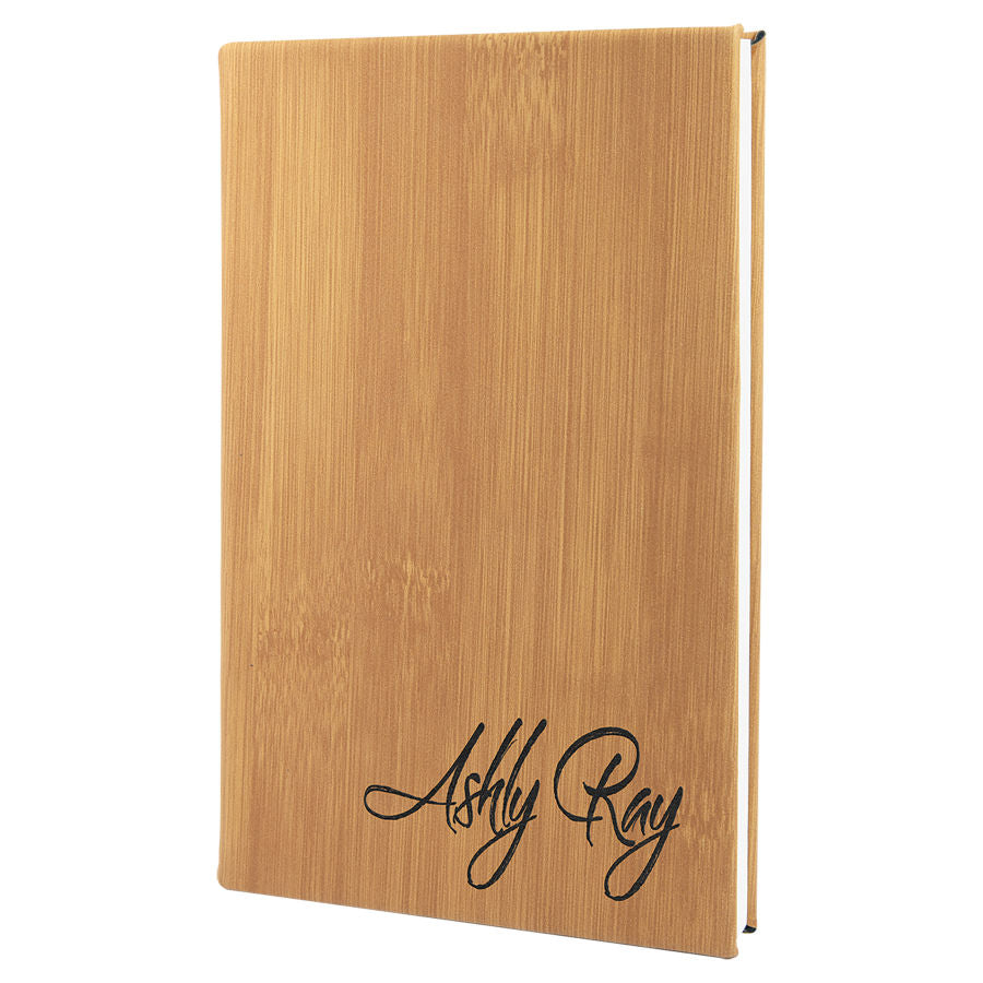 Leatherette Journal