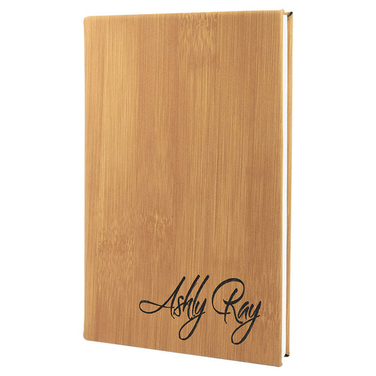 Leatherette Journal