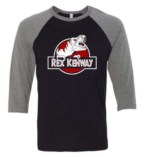 Baseball Sleeve: Rex Kenway