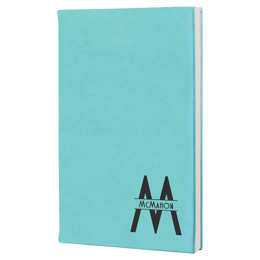 Leatherette Journal